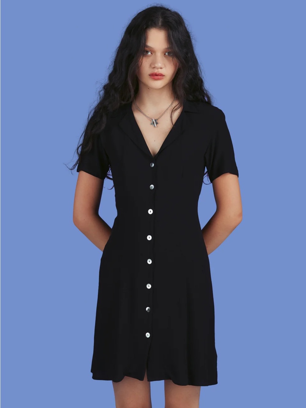 Unif Remote Dress Sz. Large